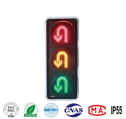 DT400-3-L03国标交通灯红绿灯