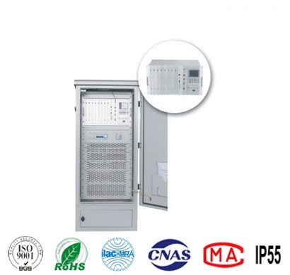 ST3296集中协调式红绿灯信号机