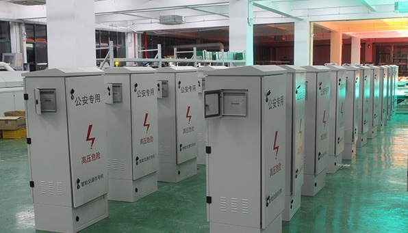 交通信号控制机设备