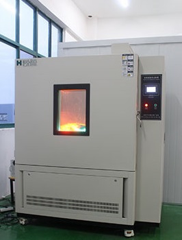 红绿灯发光单元环境性能测试设备
