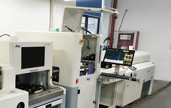 交通灯红绿灯三防涂覆设备