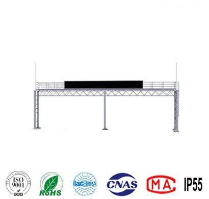 高速交通ETC龙门架定制生产